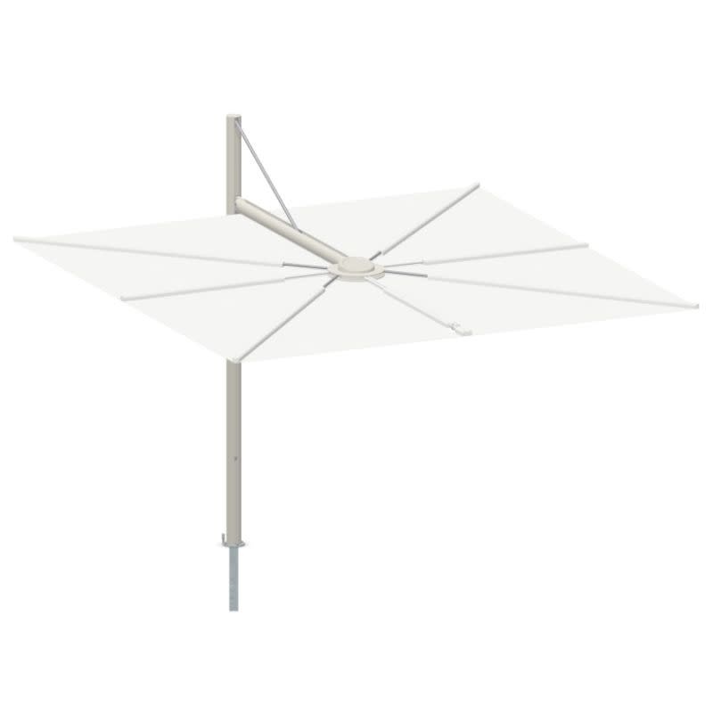 Extremis Sensu parasol - single square straight - 323 x 300cm - Extremis
