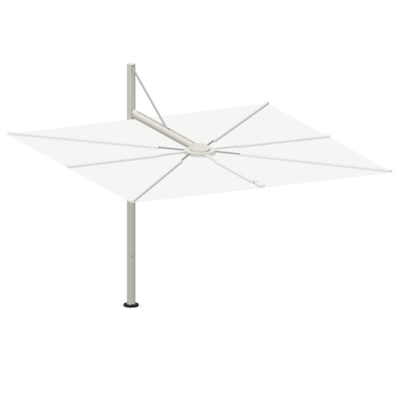 Extremis Sensu parasol - single square straight - 323 x 300cm - Extremis