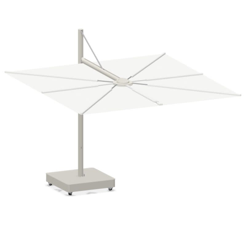 Extremis Sensu parasol - single square straight - 323 x 300cm - Extremis