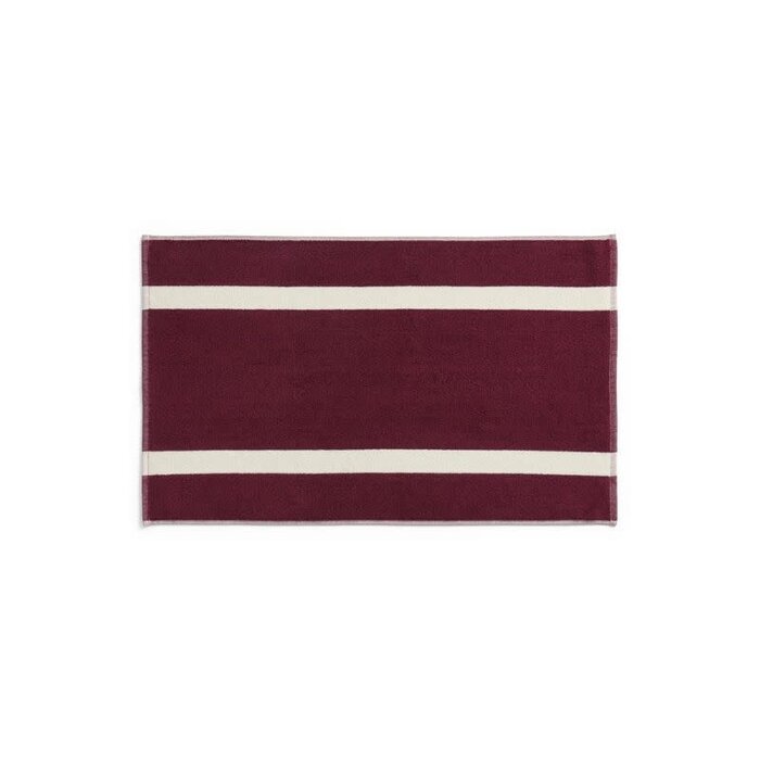 HAY Stripe badmat (50x80cm) - HAY