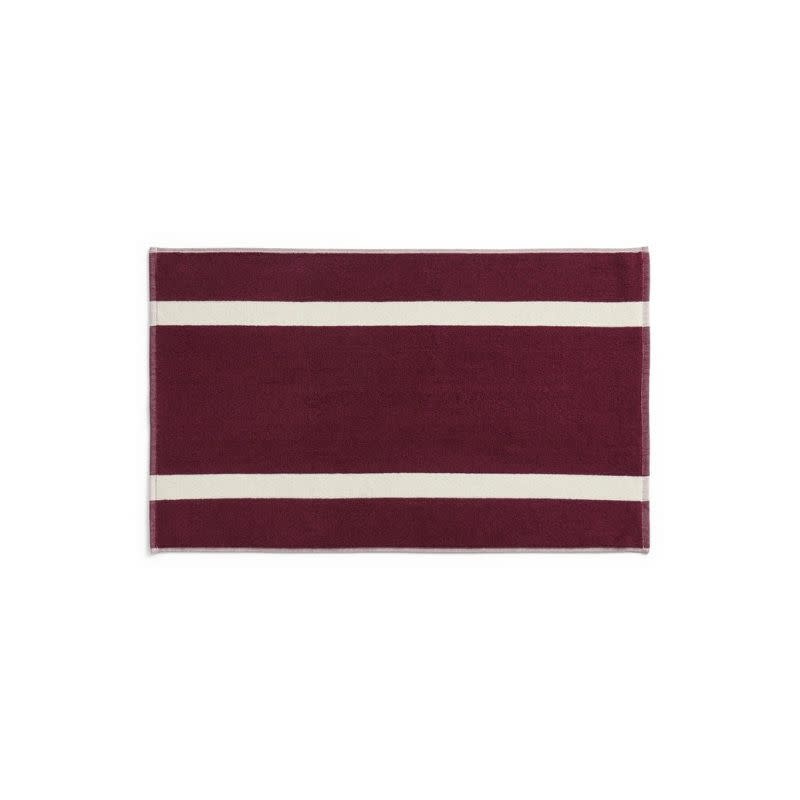 HAY Stripe badmat (50x80cm) - HAY