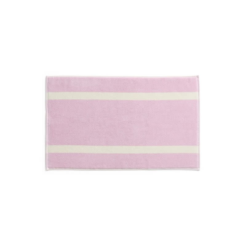 HAY Tapis de bain Stripe (50x80cm) - HAY