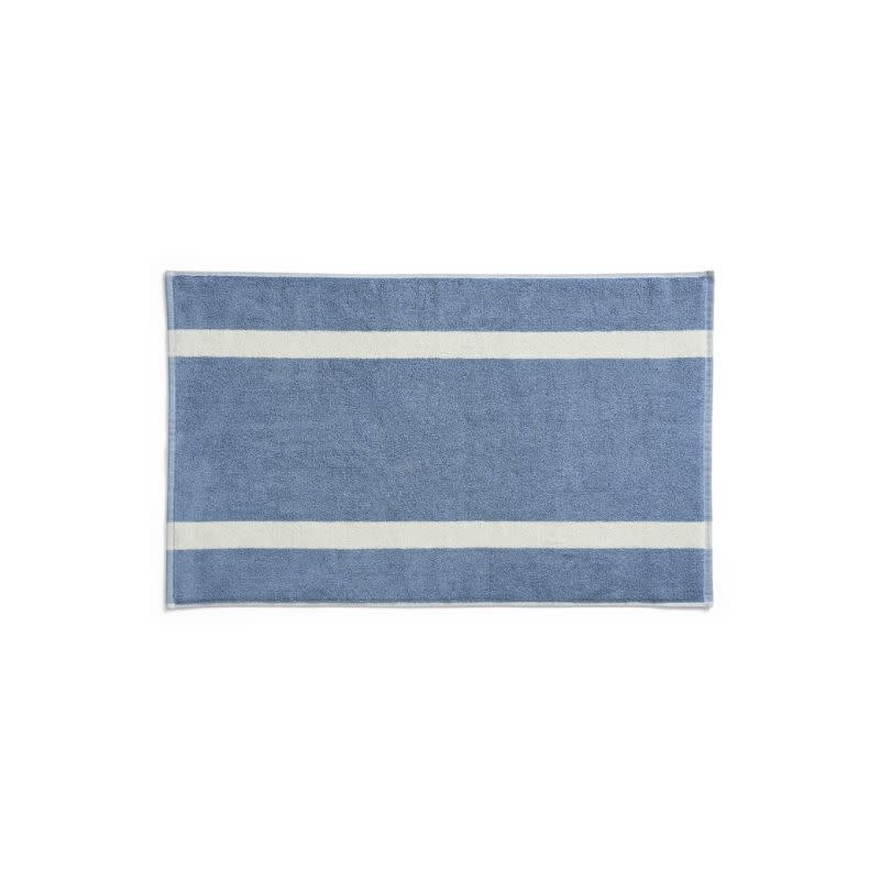 HAY Tapis de bain Stripe (50x80cm) - HAY