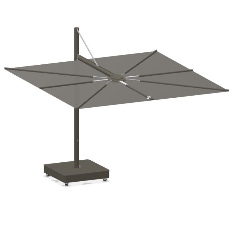 Extremis Sensu parasol - single square straight - 323 x 300cm - Extremis