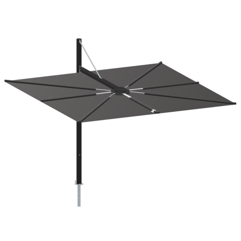 Extremis Sensu parasol - single square straight - 323 x 300cm - Extremis