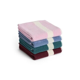 HAY Stripe handdoek (40x60cm)
