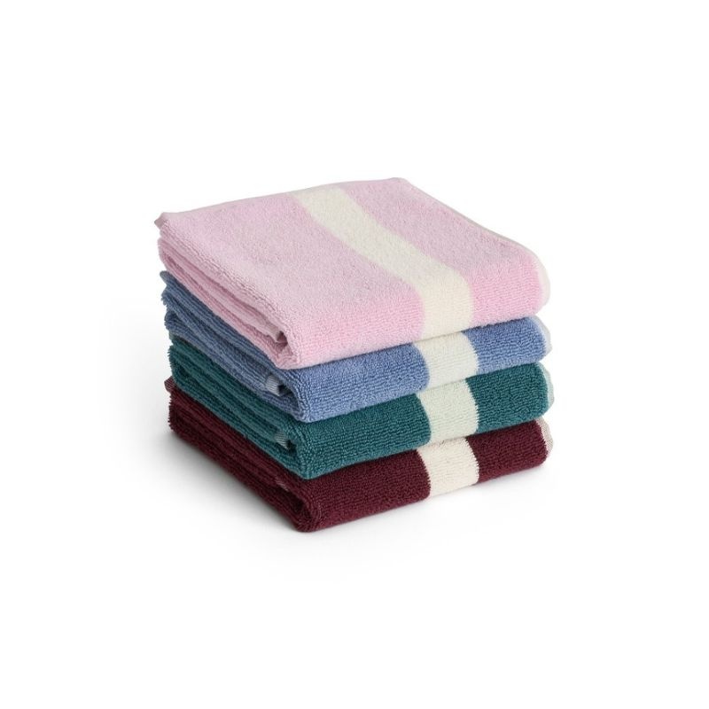 HAY Stripe handdoek (40x60cm) - HAY