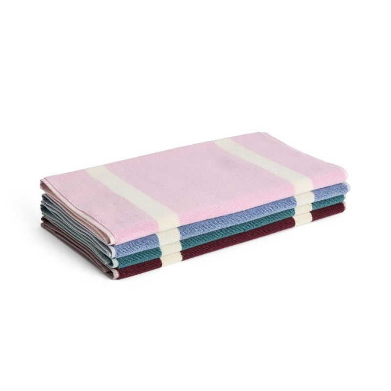 HAY Stripe badmat (50x80cm) - HAY