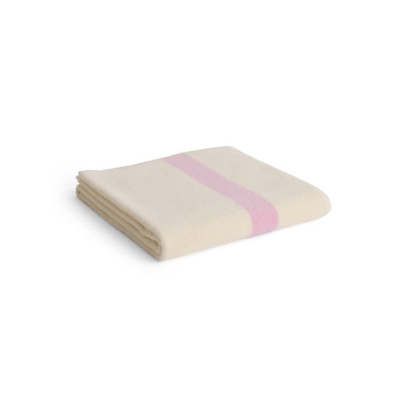 HAY Serviette de bain Stripe (70x140cm) - HAY
