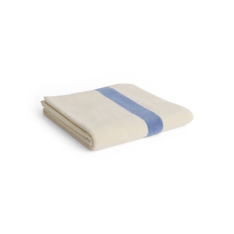 HAY Stripe badhanddoek (70x140cm) - HAY