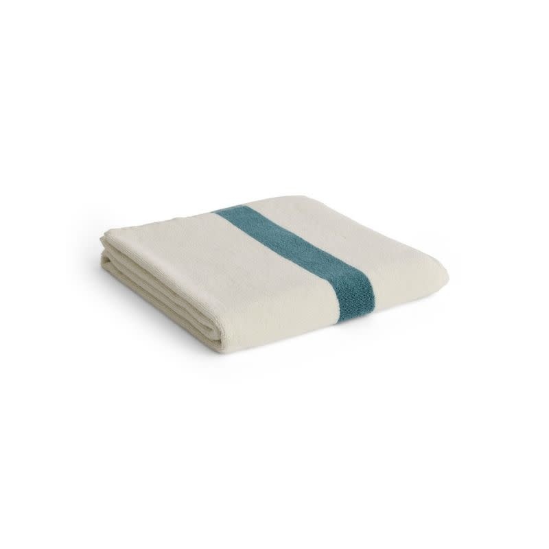HAY Stripe badhanddoek (70x140cm) - HAY