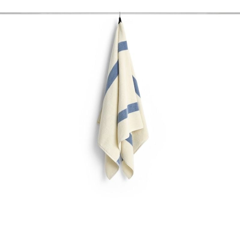 HAY Serviette de bain Stripe (70x140cm) - HAY