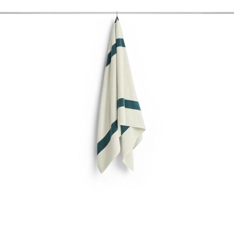 HAY Serviette de bain Stripe (70x140cm) - HAY