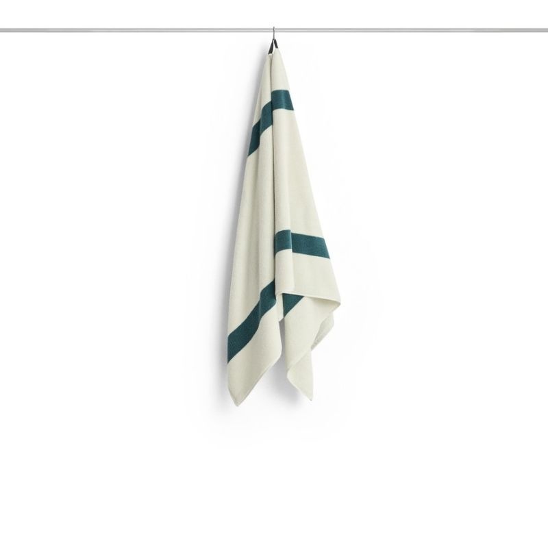 HAY Stripe badhanddoek (70x140cm) - HAY