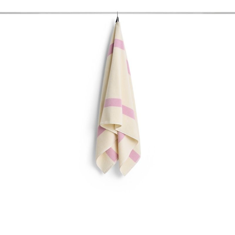 HAY Stripe badhanddoek (70x140cm) - HAY