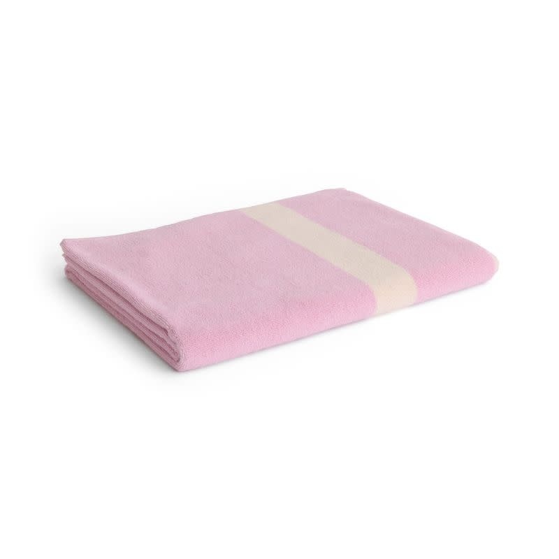 HAY Stripe badlaken (100x150cm) - HAY