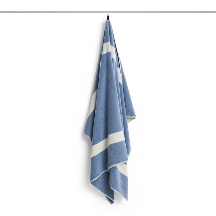 HAY Stripe badlaken (100x150cm) - HAY