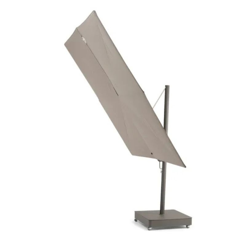 Extremis Sensu parasol - single square straight - 323 x 300cm - Extremis