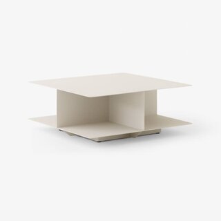 &Tradition Table basse Develius - ivory