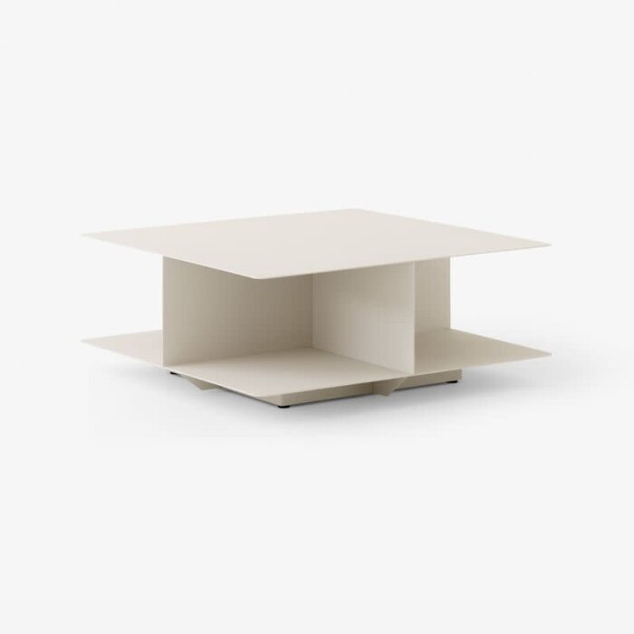 &Tradition Develius koffietafel - ivory - &Tradition