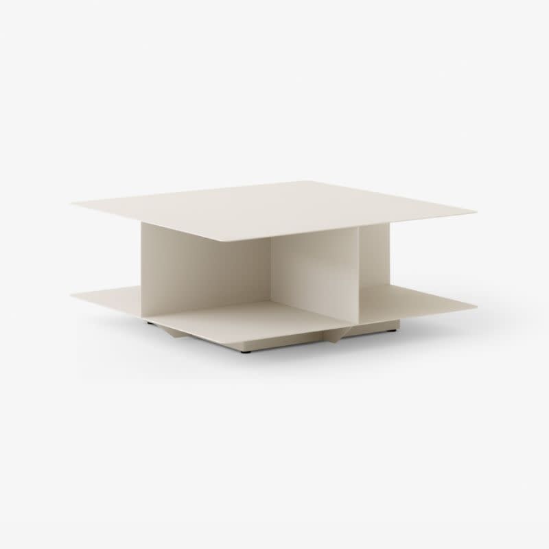 &Tradition Develius koffietafel - ivory - &Tradition