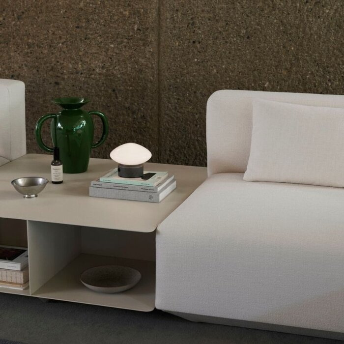 &Tradition Develius koffietafel - ivory - &Tradition
