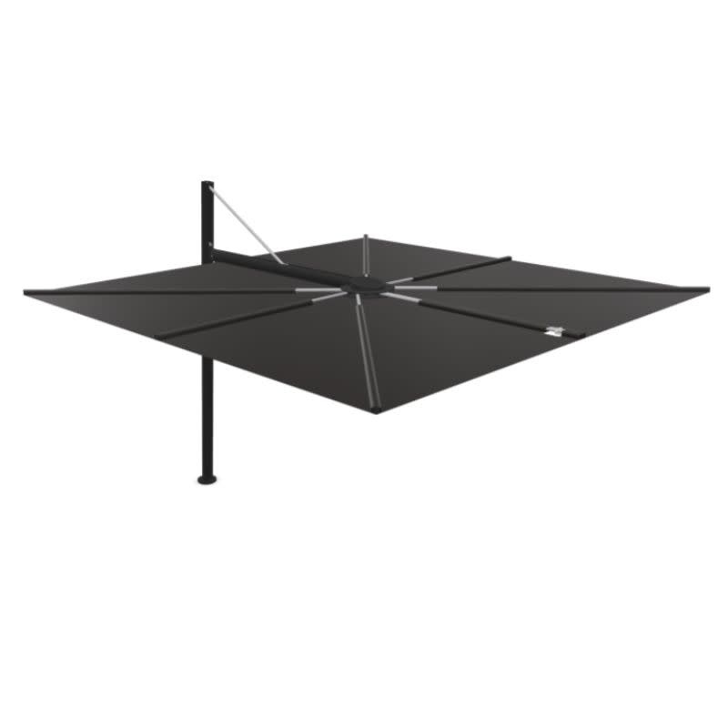 Extremis Sensu parasol - single square tilted - 387 x 300cm - Extremis