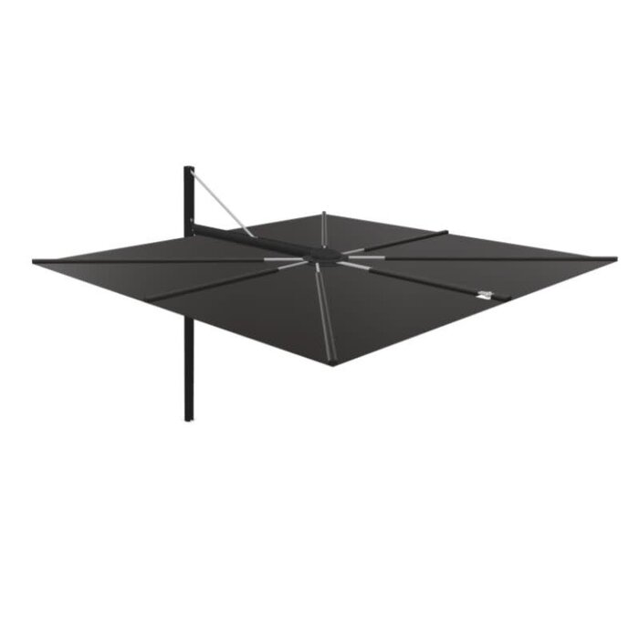 Extremis Sensu parasol - single square tilted - 387 x 300cm - Extremis