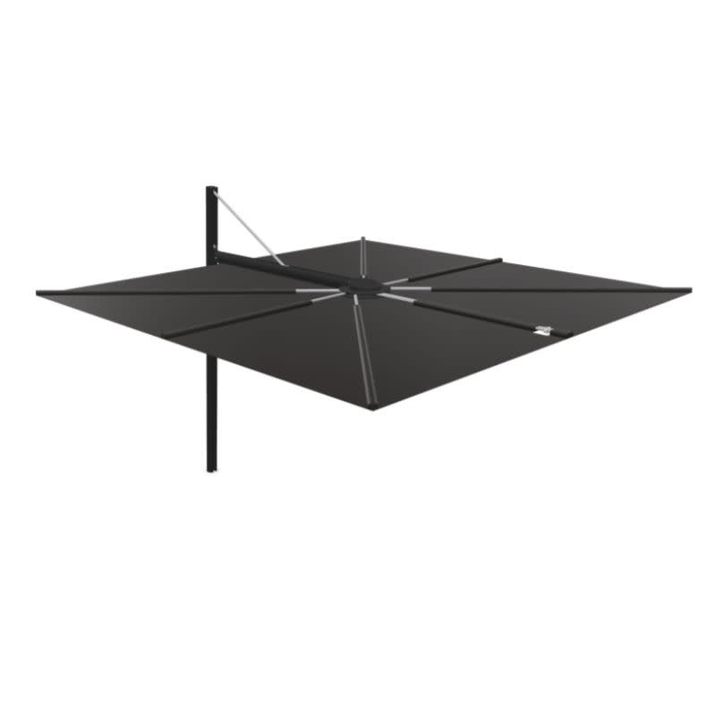 Extremis Sensu parasol - single square tilted - 387 x 300cm - Extremis