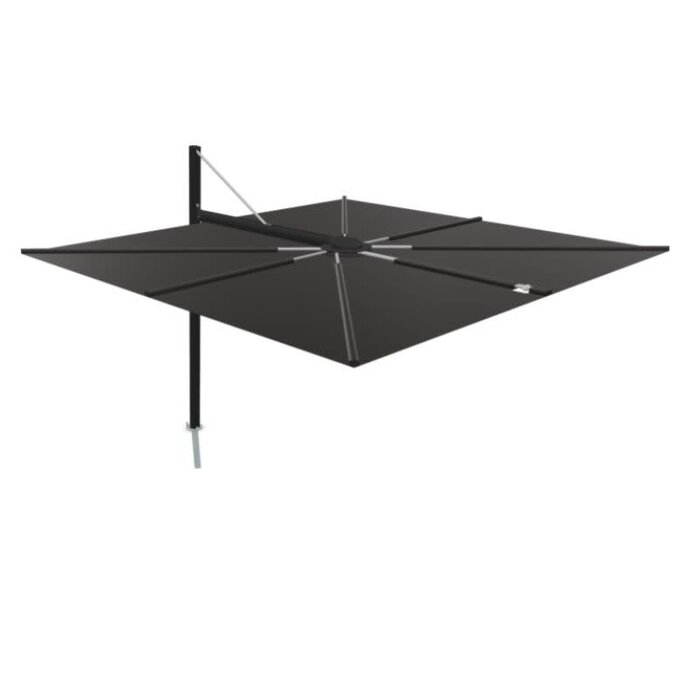 Extremis Sensu parasol - single square tilted - 387 x 300cm - Extremis