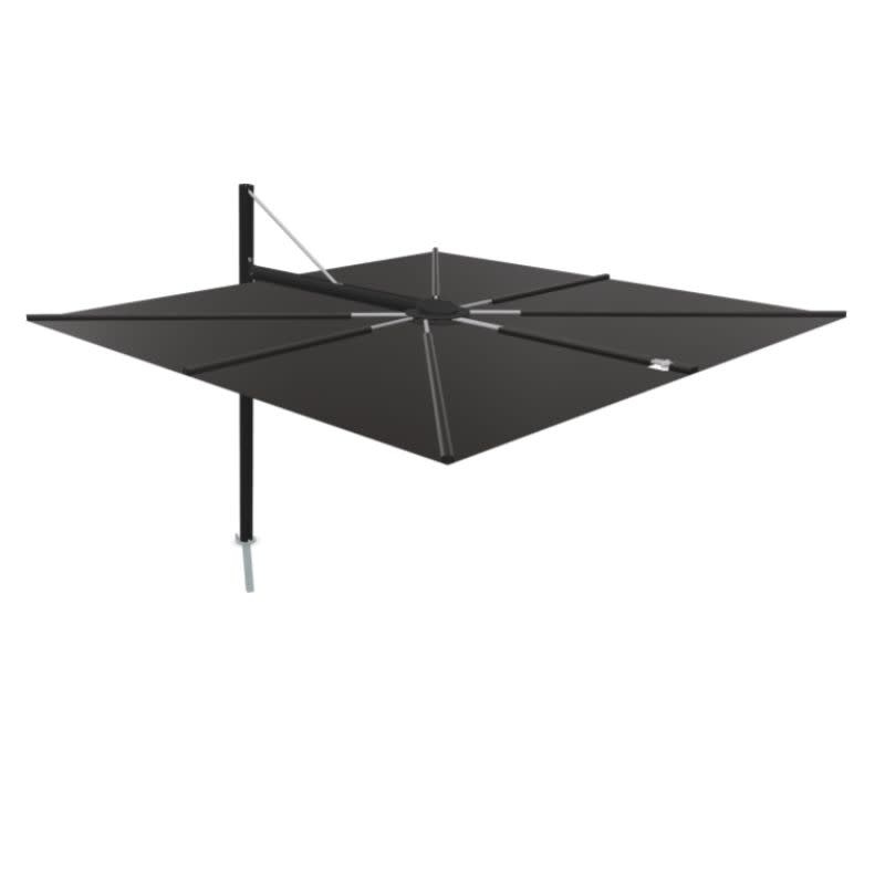 Extremis Sensu parasol - single square tilted - 387 x 300cm - Extremis