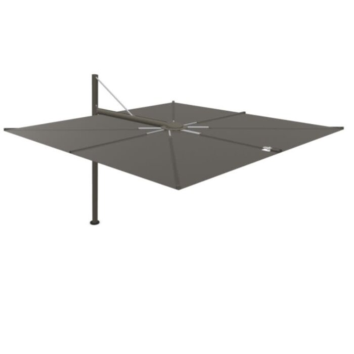 Extremis Sensu parasol - single square tilted - 387 x 300cm - Extremis