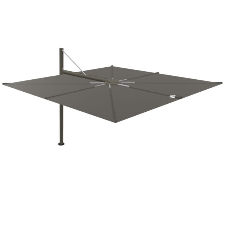 Extremis Sensu parasol - single square tilted - 387 x 300cm - Extremis
