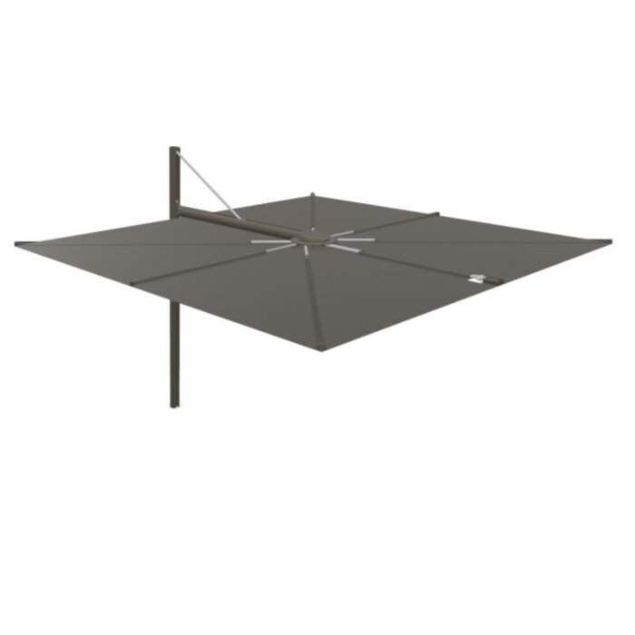 Extremis Sensu parasol - single square tilted - 387 x 300cm - Extremis