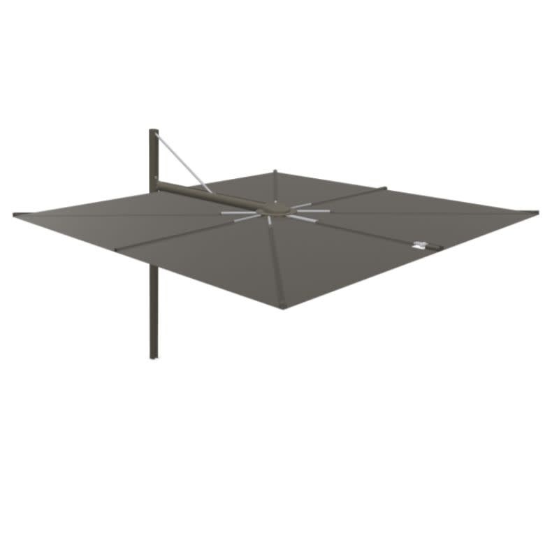 Extremis Sensu parasol - single square tilted - 387 x 300cm - Extremis
