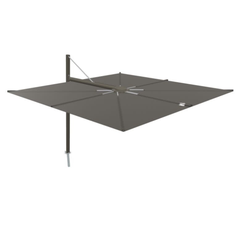 Extremis Sensu parasol - single square tilted - 387 x 300cm - Extremis