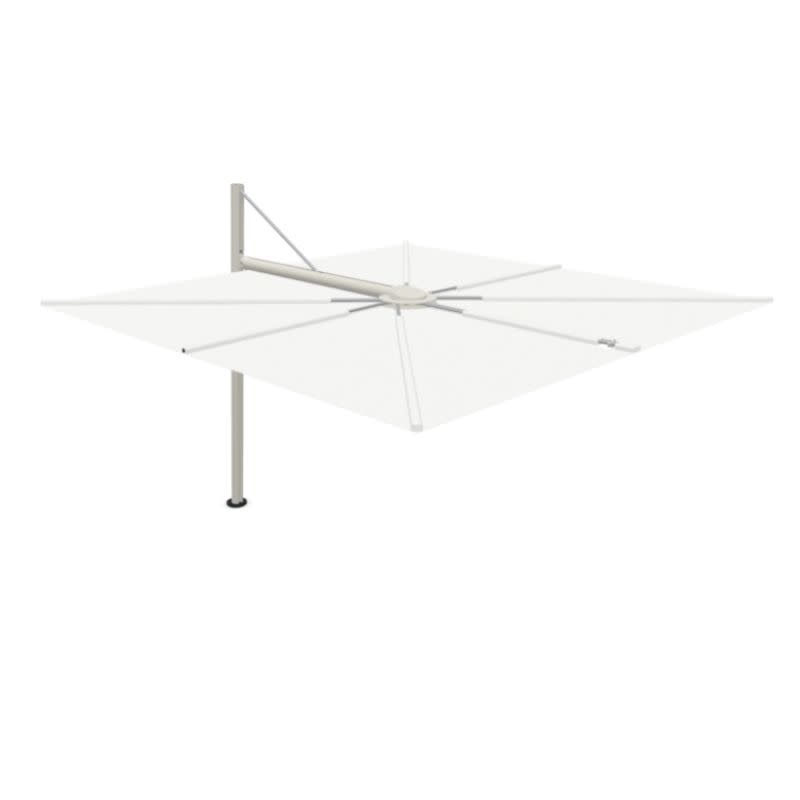 Extremis Sensu parasol - single square tilted - 387 x 300cm - Extremis