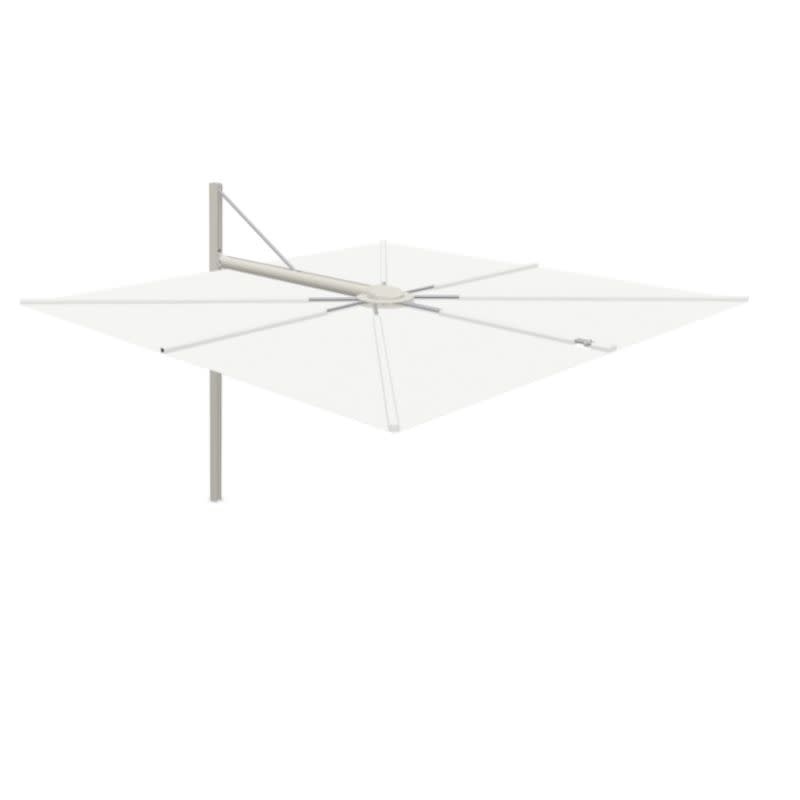 Extremis Sensu parasol - single square tilted - 387 x 300cm - Extremis