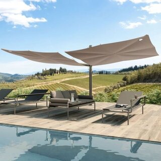 Extremis Sensu parasol - Duo square - 640 x 300