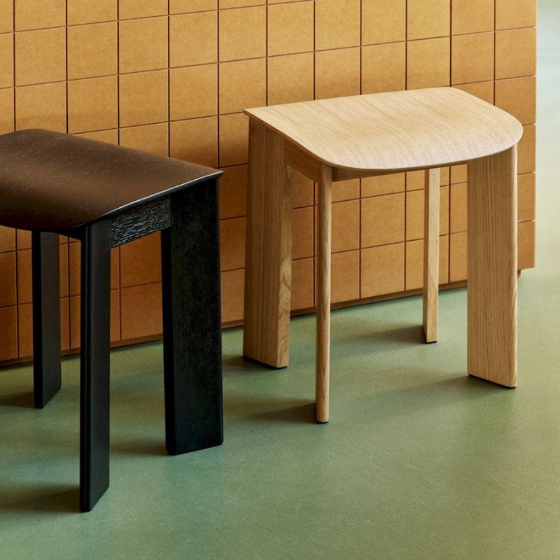 HAY tabouret Chisel 10 - HAY