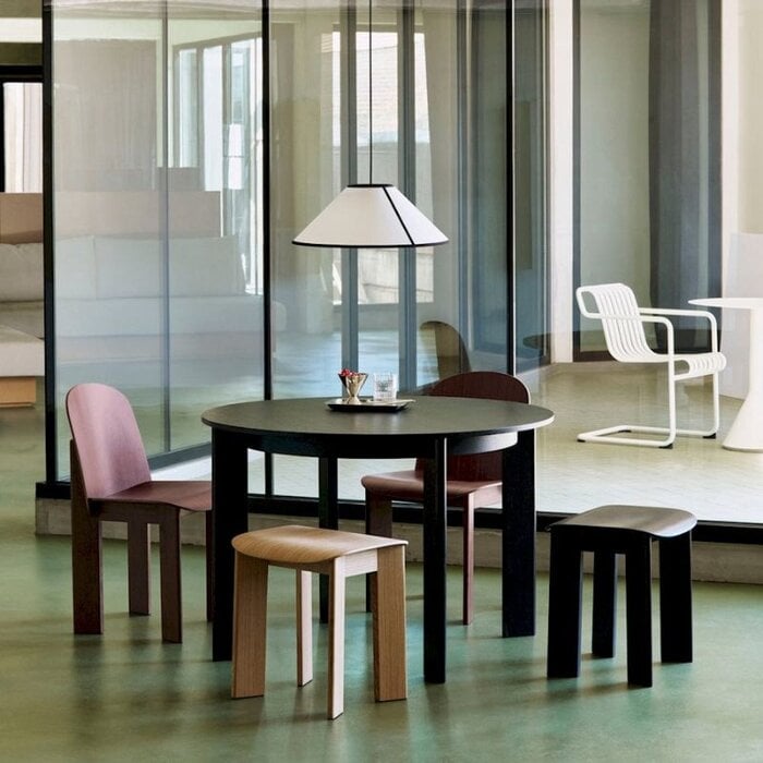 HAY tabouret Chisel 10 - HAY