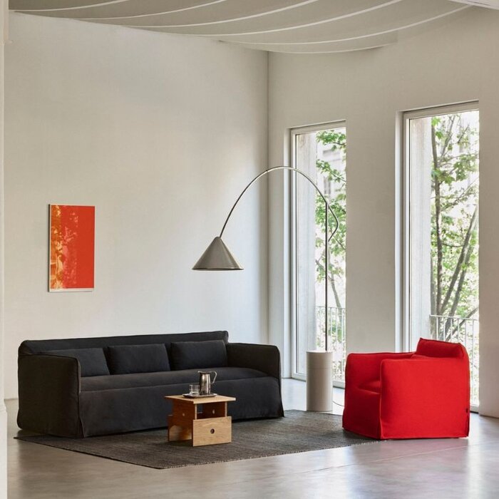 HAY Compass vloerlamp - HAY