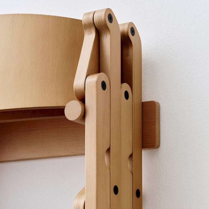 HAY Muurbeugel voor Backflip chair - HAY