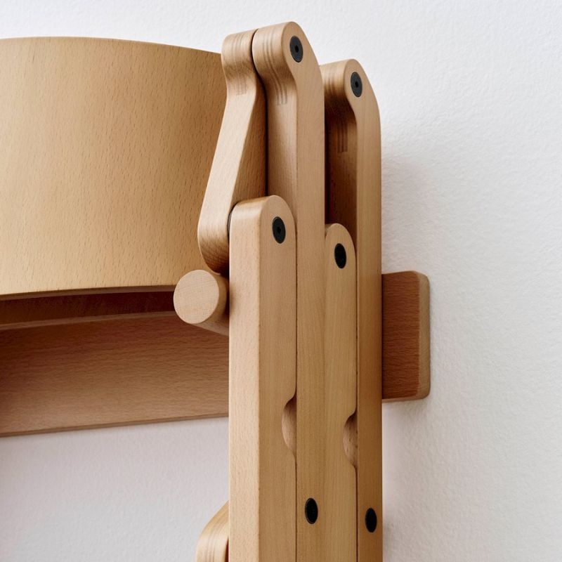 HAY Support mural pour Backflip Chair- HAY
