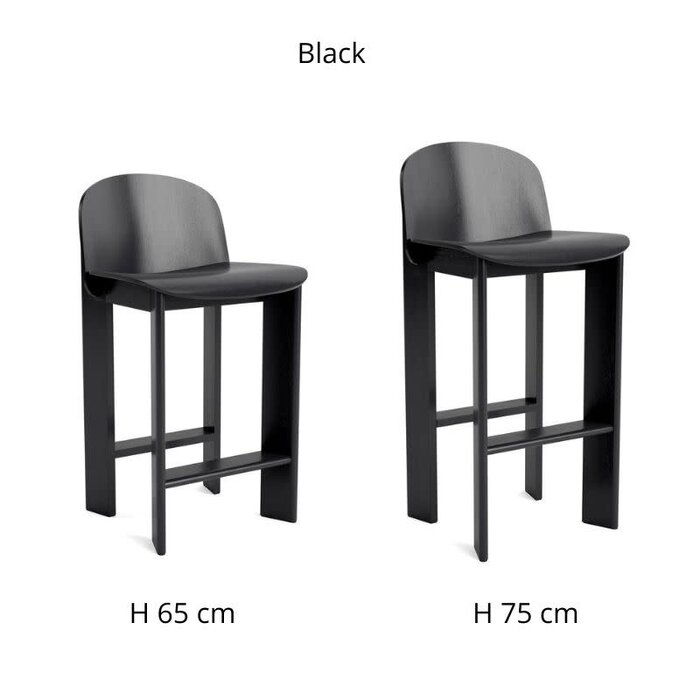 HAY Chisel 35 barkruk - HAY