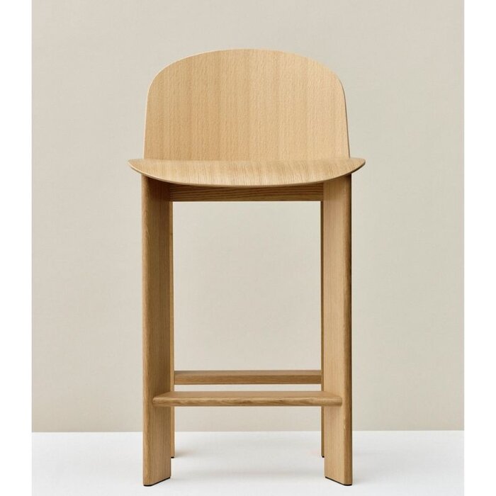 HAY tabouret de bar Chisel 35 - HAY