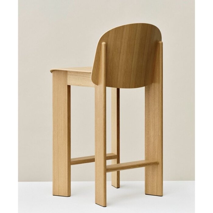 HAY tabouret de bar Chisel 35 - HAY