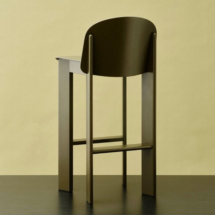 HAY tabouret de bar Chisel 35 - HAY