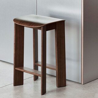 HAY tabouret de bar Chisel 30