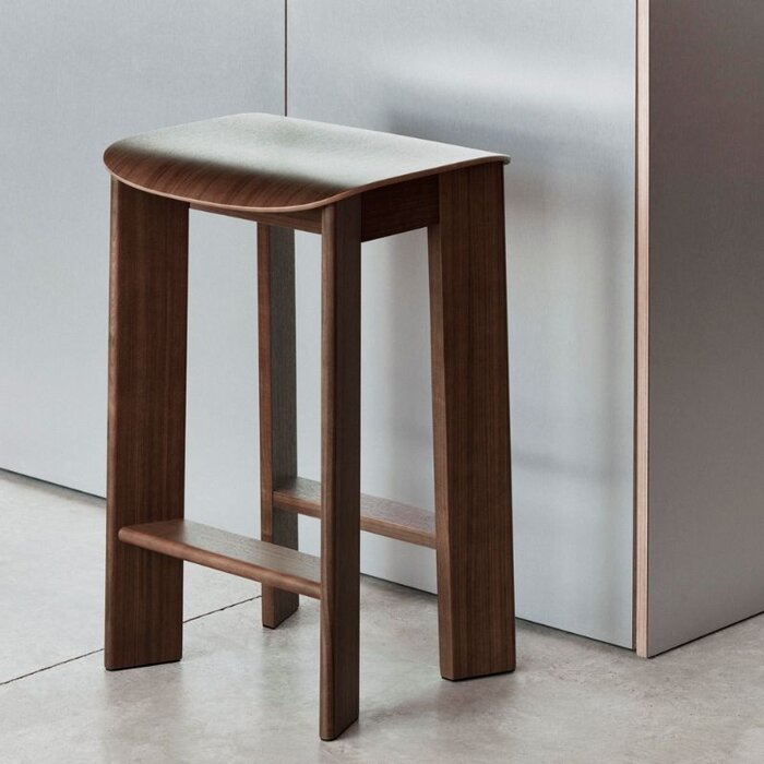 HAY tabouret de bar Chisel 30 - HAY